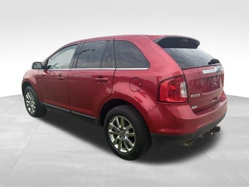 Used 2012 Ford Edge Limited w/ Trailer Tow Package AWD/4WD image 2