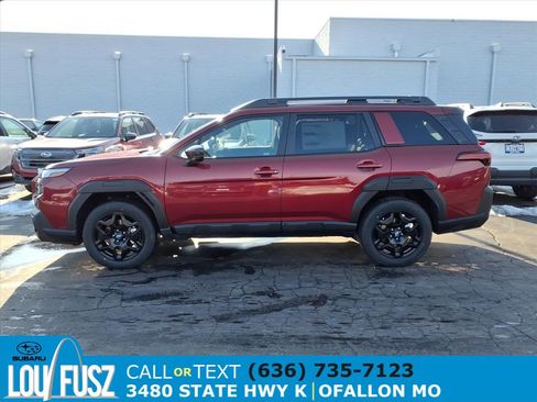 New 2026 Subaru Outback Limited image 3