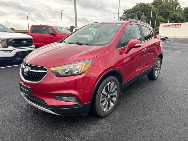 Used 2018 Buick Encore Preferred FWD image 6