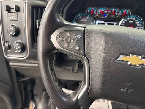 Used 2016 Chevrolet Silverado 2500 LTZ w/ Duramax Plus Package AWD/4WD image 25