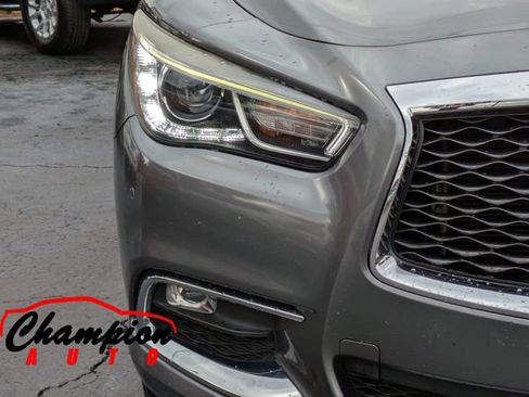 Used 2019 INFINITI QX60 Luxe w/ Essential Package image 11