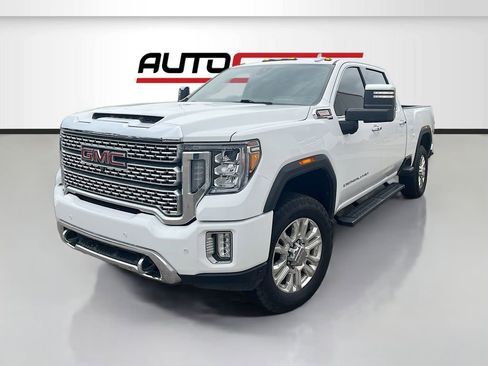 Used 2023 GMC Sierra 2500 Denali w/ Denali Ultimate Package image 3