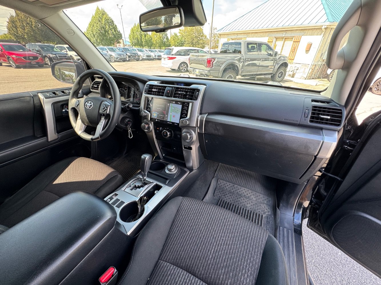 Used 2021 Toyota 4Runner Trail Special Edition AWD/4WD image 9