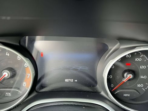 Used 2021 Jeep Compass Limited w/ Elite Interior Group AWD/4WD image 20