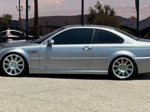 Used 2003 BMW M3 Coupe RWD image 4