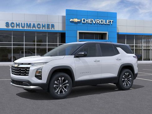 New 2026 Chevrolet Equinox LT w/ Convenience Package II image 2