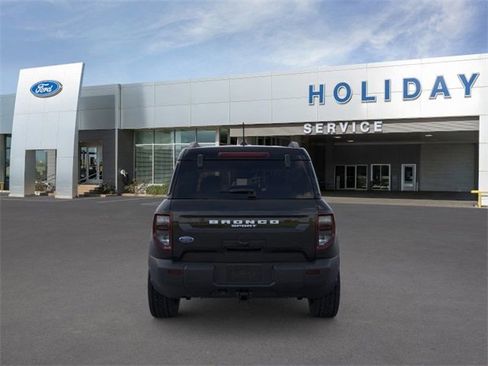 New 2025 Ford Bronco Sport Badlands image 5