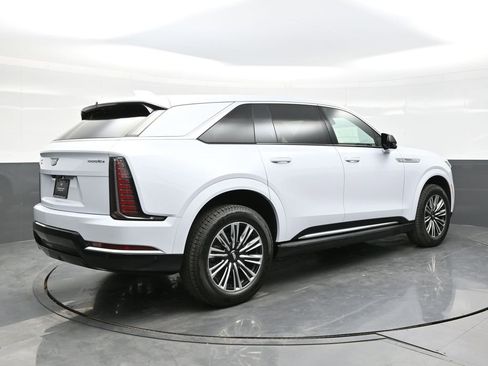 New 2026 Cadillac Escalade IQ Luxury 1 AWD/4WD image 7