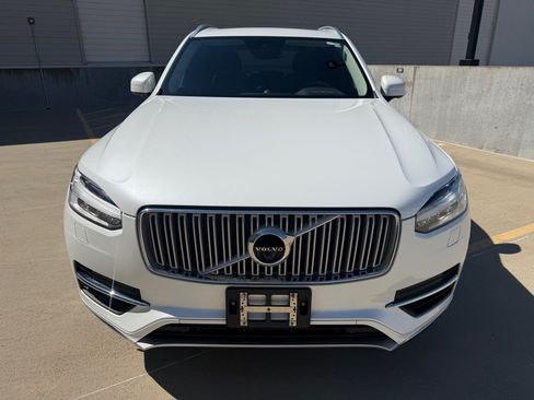 Used 2016 Volvo XC90 T6 Inscription w/ Vision Package AWD/4WD image 8