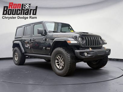 Used 2024 Jeep Wrangler Unlimited Rubicon 392
