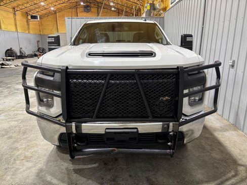 Used 2021 Chevrolet Silverado 2500 W/T w/ WT Convenience Package AWD/4WD image 7