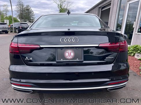 Used 2022 Audi A4 2.0T Premium Plus w/ Premium Plus Package image 6