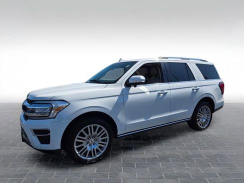 Used 2023 Ford Expedition Limited AWD/4WD image 3