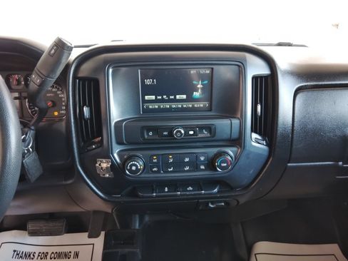 Used 2016 Chevrolet Silverado 1500 W/T w/ WT Fleet Convenience Package AWD/4WD image 27