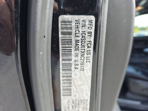 Used 2022 Dodge Durango Citadel image 38