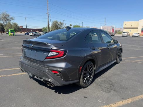 Used 2023 Subaru WRX Premium AWD/4WD image 5