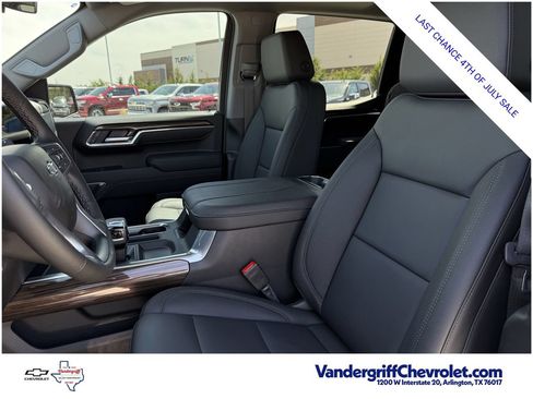 New 2026 Chevrolet Silverado 1500 RST w/ Texas Edition Plus RWD image 19