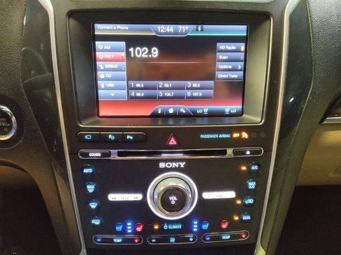 Used 2016 Ford Explorer Limited w/ Equipment Group 301A FWD image 25