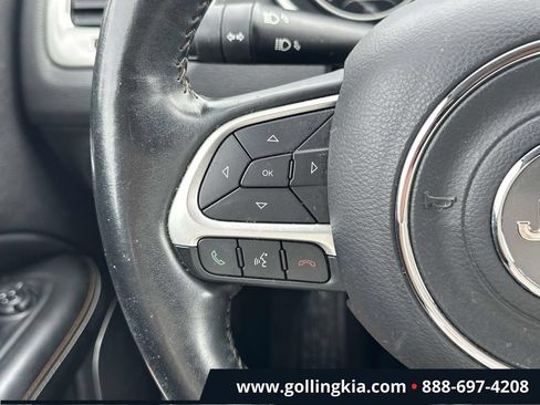 Used 2019 Jeep Compass Latitude w/ Cold Weather Group AWD/4WD image 22