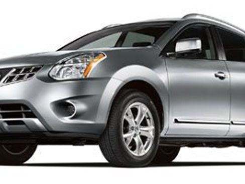 Used 2011 Nissan Rogue SV image 1