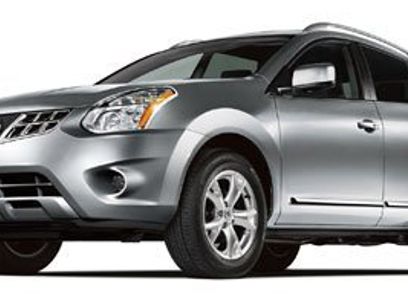 Used 2011 Nissan Rogue SV