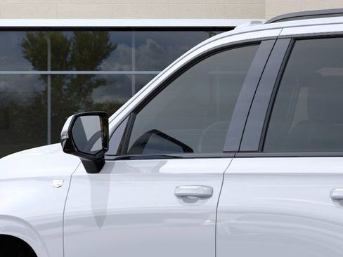 New 2026 Cadillac Escalade Platinum Sport AWD/4WD image 12