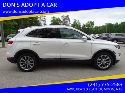 Used 2019 Lincoln MKC AWD Select w/ Select Plus Package