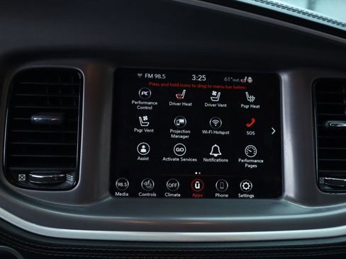 Used 2021 Dodge Charger R/T w/ Plus Group image 8