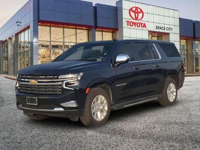 Used 2024 Chevrolet Suburban Premier w/ Premium Package