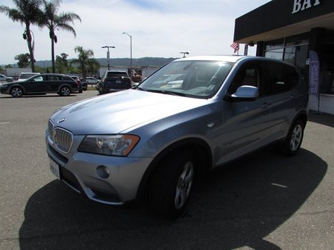 Used 2011 BMW X3 xDrive28i AWD/4WD image 2