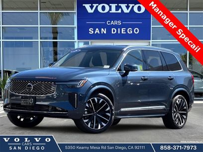 Certified 2025 Volvo XC90 B6 Plus