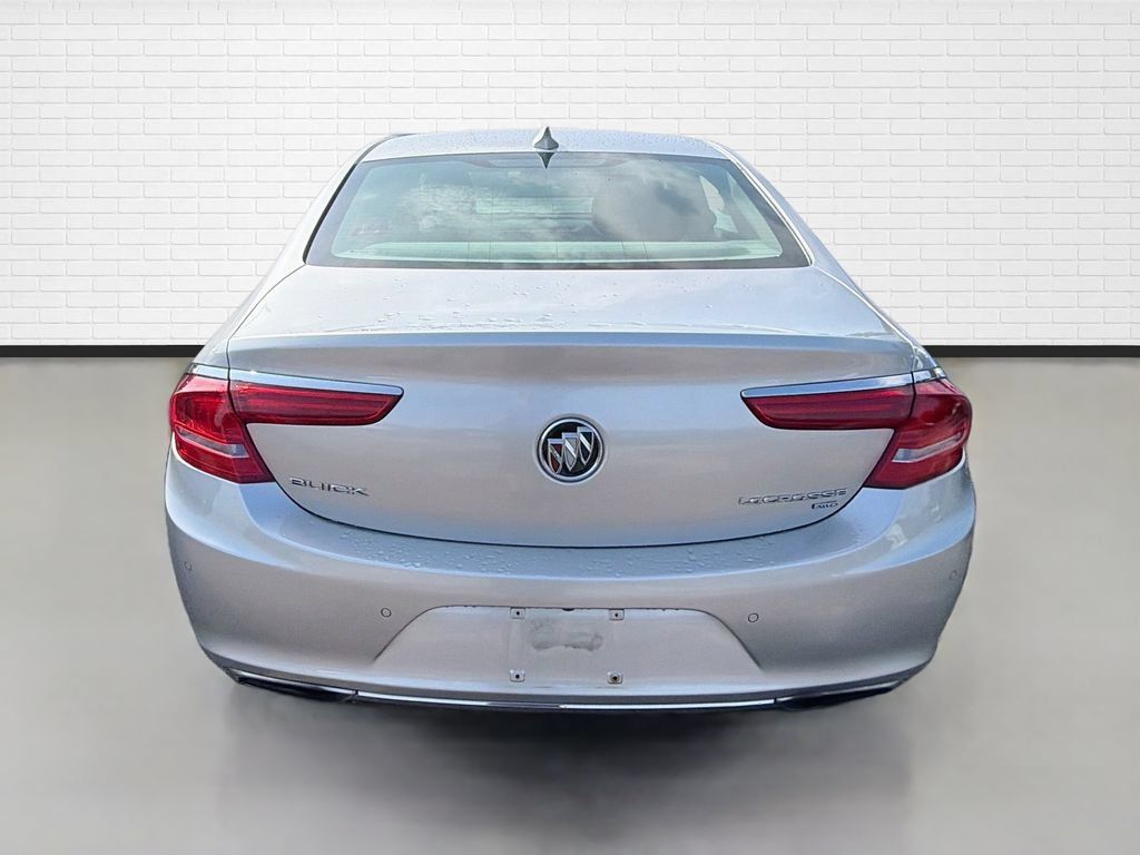 Used 2018 Buick LaCrosse Essence w/ Sun and Shade Package AWD/4WD image 7