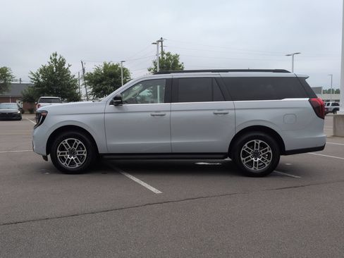 Certified 2025 Ford Expedition Max Active RWD image 7