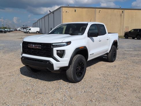 New 2026 GMC Canyon Elevation w/ Convenience Package RWD image 10