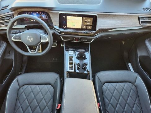 New 2025 Volkswagen Atlas SEL Premium R-Line image 23