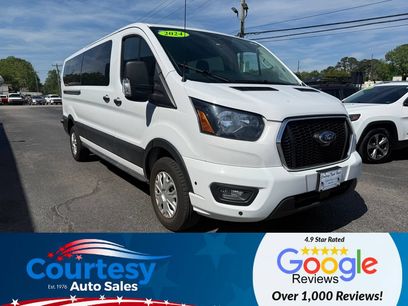 Used 2024 Ford Transit 350 XLT