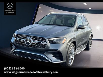 New 2026 Mercedes-Benz GLE 450 4MATIC