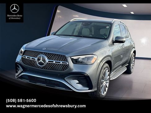 New 2026 Mercedes-Benz GLE 450 4MATIC image 1