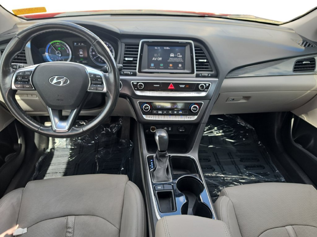Used 2018 Hyundai Sonata Limited FWD image 10