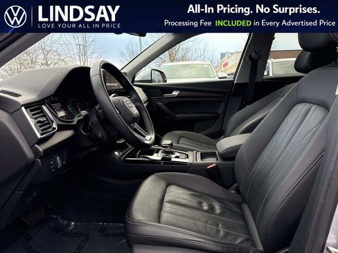 Used 2022 Audi Q5 2.0T Premium AWD/4WD image 10