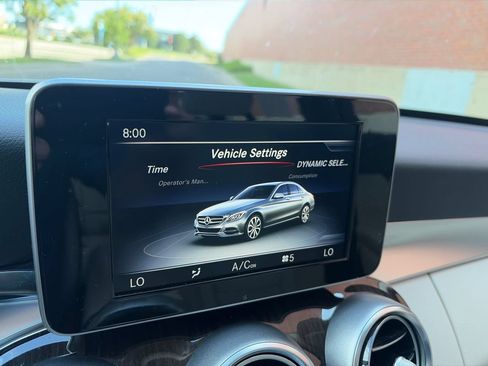Used 2017 Mercedes-Benz C 300 4MATIC Sedan image 13