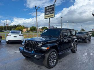 Used 2022 Jeep Wrangler Unlimited Sahara video 1