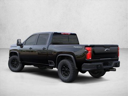 New 2026 Chevrolet Silverado 2500 ZR2 w/ ZR2 Bison Edition AWD/4WD image 4