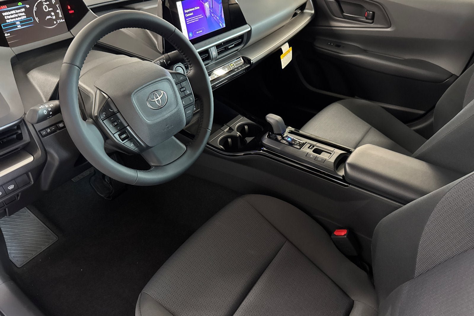 New 2027 Toyota Prius LE FWD image 11