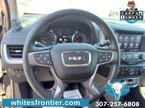 Used 2024 GMC Terrain AT4 w/ Infotainment Package II AWD/4WD image 14