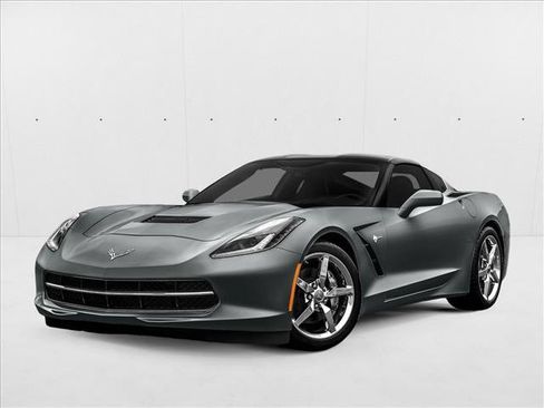 Used 2016 Chevrolet Corvette 3LT w/ 3LT Preferred Equipment Group image 1