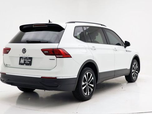 Used 2024 Volkswagen Tiguan S AWD/4WD image 8