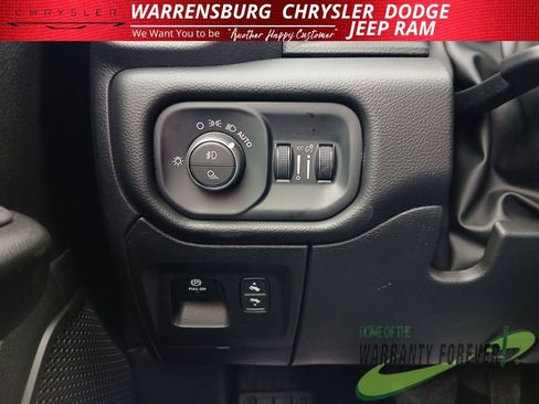 New 2026 RAM 1500 Big Horn AWD/4WD image 30