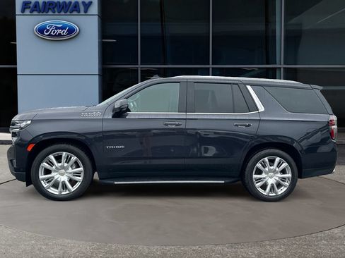 Used 2024 Chevrolet Tahoe High Country w/ Advanced Technology Package AWD/4WD image 8