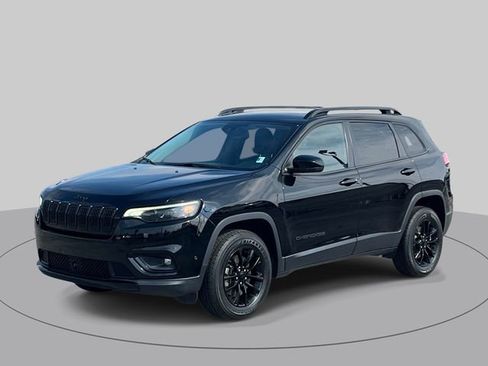Used 2023 Jeep Cherokee Altitude Lux AWD/4WD image 10